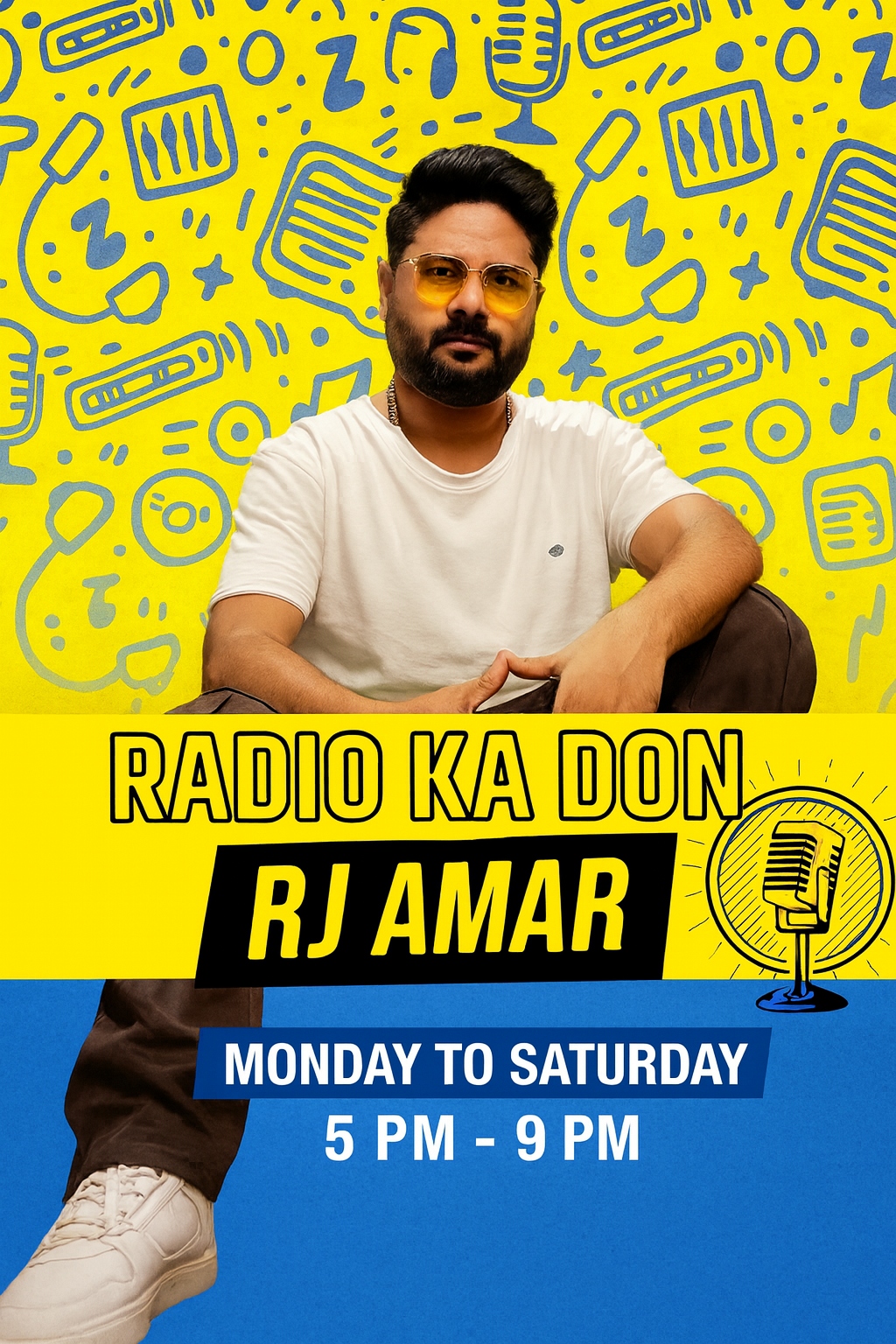 RJ Amar Big FM